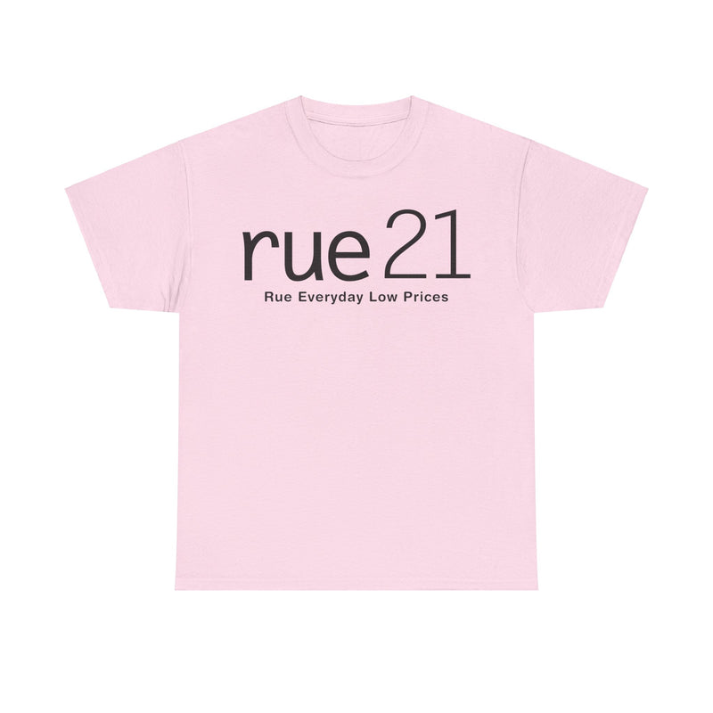 Load image into Gallery viewer, Rue21 Fashion Retail Store Nostalgic T-shirt