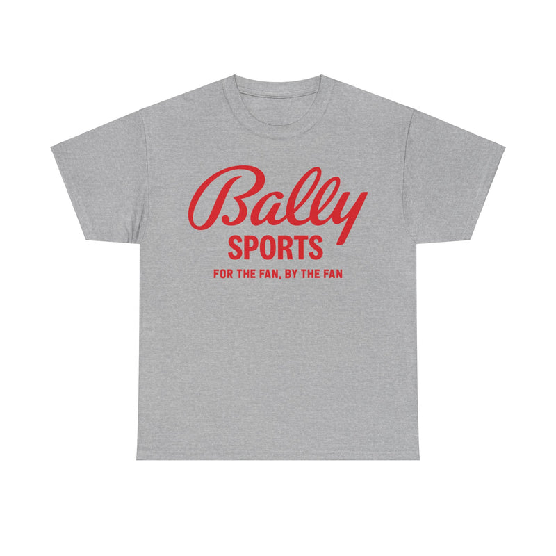 Load image into Gallery viewer, Bally Sports Media Company Television Nostalgic T-shirt