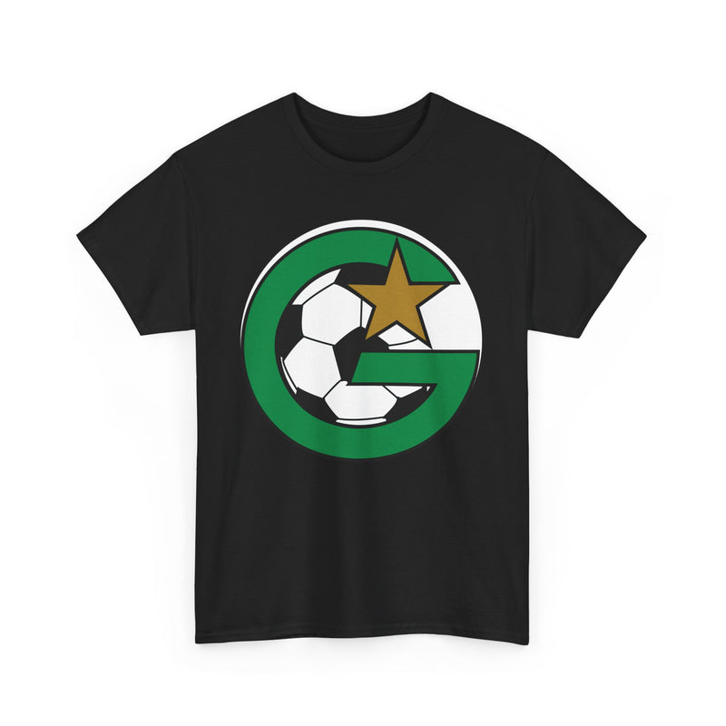 Load image into Gallery viewer, Jacksonville Generals Florida American Indoor Soccer 1988 T-shirt