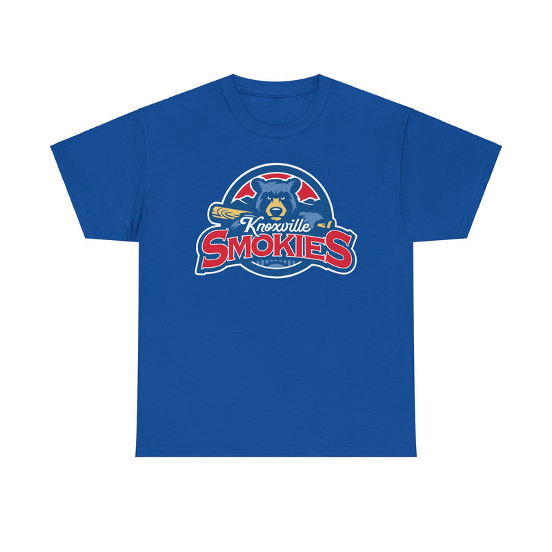 Load image into Gallery viewer, Knoxville Smokies Tennessee Baseball 1956-1967 T-shirt