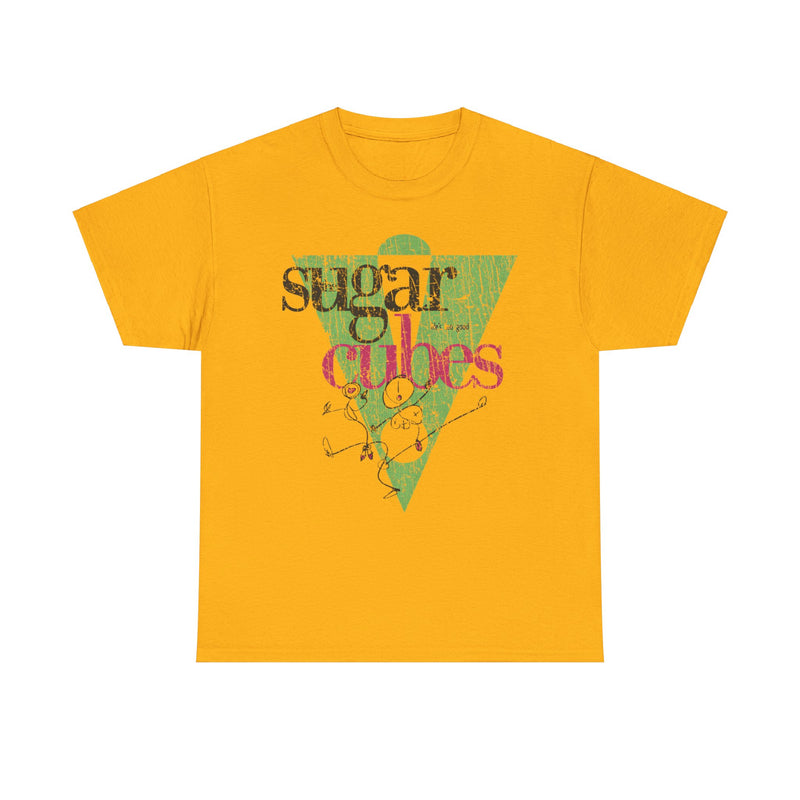 Load image into Gallery viewer, Lifes Too Good 1989 Rock Band The Sugarcubes T-shirt