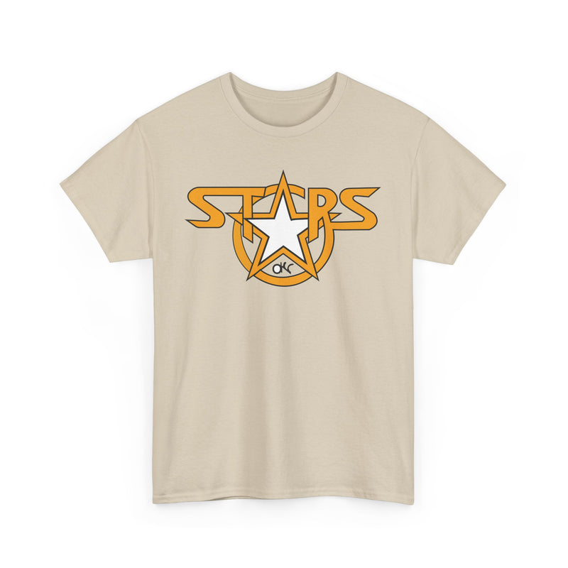 Load image into Gallery viewer, Oklahoma City Stars 1978-1982 Central Hockey League T-shirt
