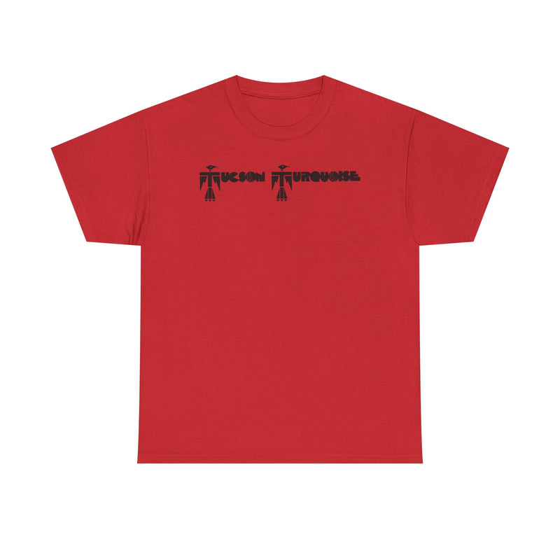 Load image into Gallery viewer, Tucson Turquoise Arizona Volleyball 1976 T-shirt
