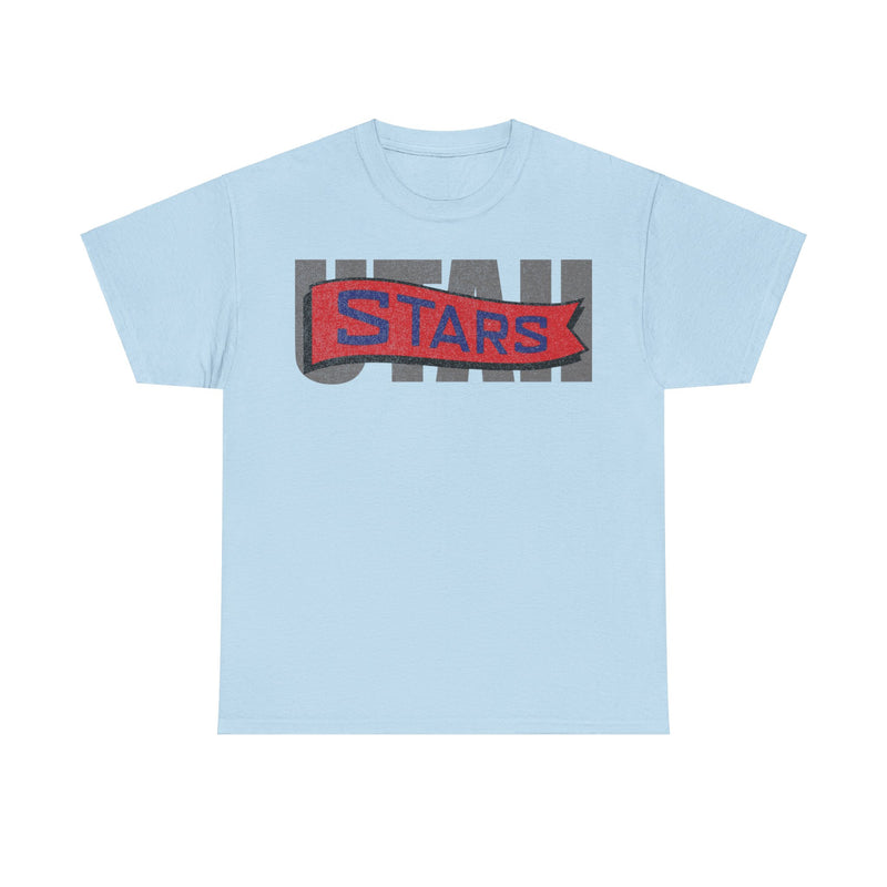 Load image into Gallery viewer, Utah Stars Logo Basketball Team T-shirt
