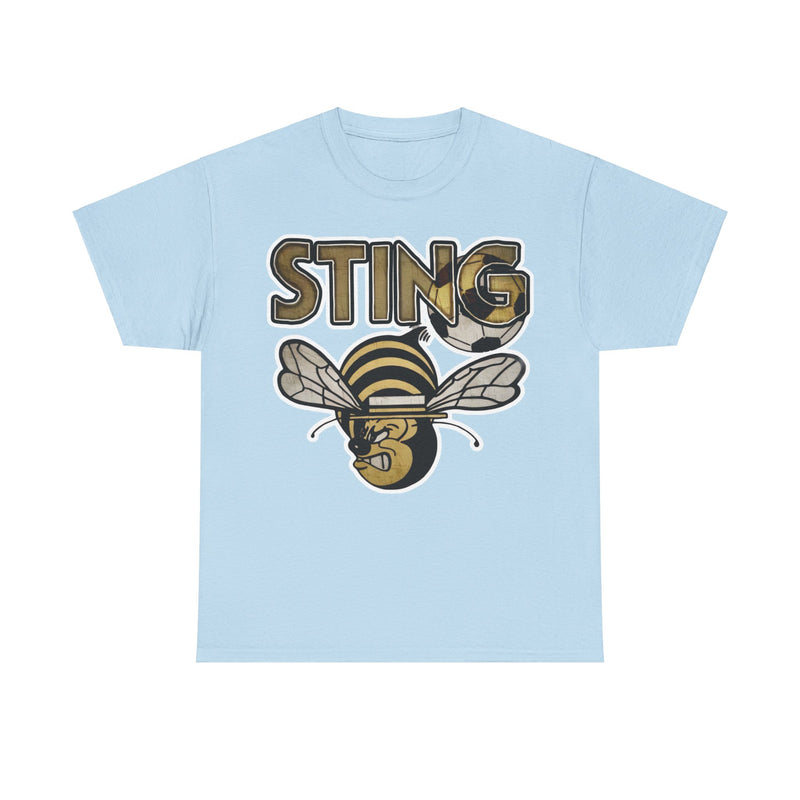 Load image into Gallery viewer, Chicago Sting Illinois Soccer Team T-shirt