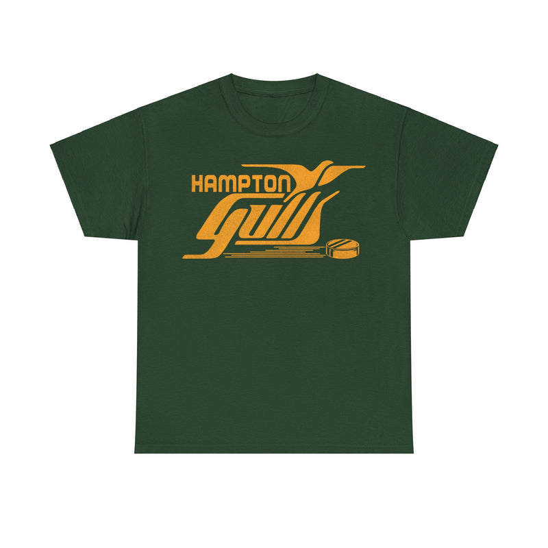Load image into Gallery viewer, Hampton Gulls Virginia Hockey Team T-shirt