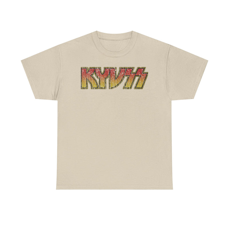 Load image into Gallery viewer, Kyuss 1987 Music Rock Band Nostalgic T-shirt