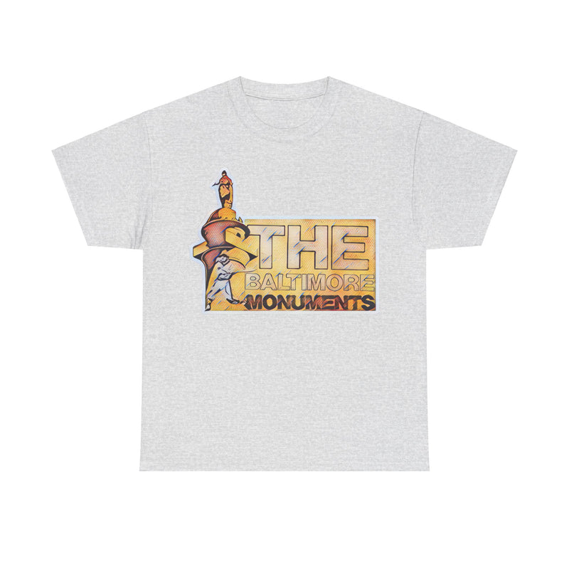 Load image into Gallery viewer, Baltimore Monuments Maryland Softball Team T-shirt