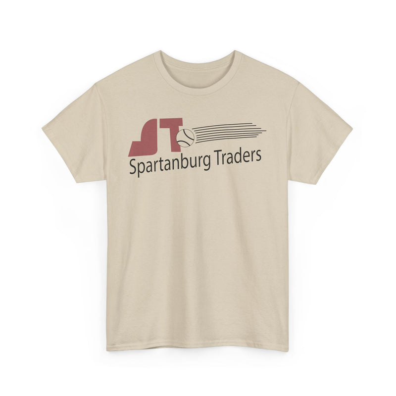 Load image into Gallery viewer, Spartanburg Traders South Carolina Baseball 1980-1982 T-shirt