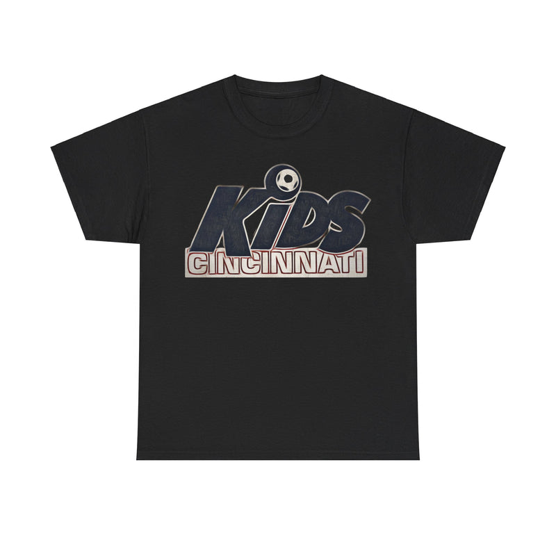 Load image into Gallery viewer, Cincinnati Kids Ohio Soccer Team T-shirt