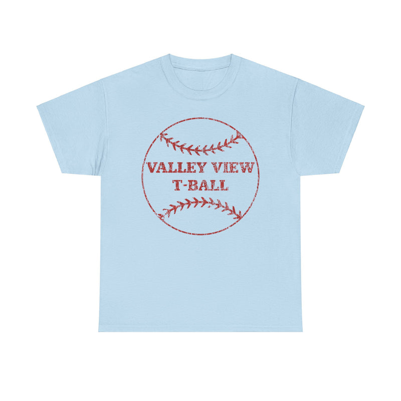 Load image into Gallery viewer, Valley View T-Ball Baseball 1999 Pop Star Sports T-shirt