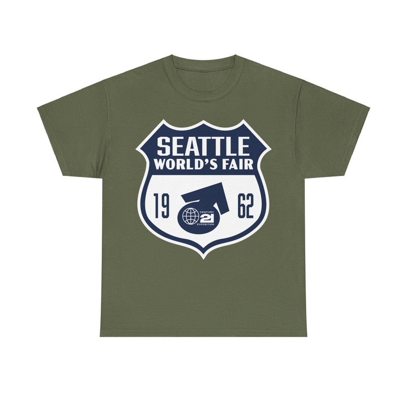 Load image into Gallery viewer, 1962 Seattle Washington Worlds Fair Park T-shirt
