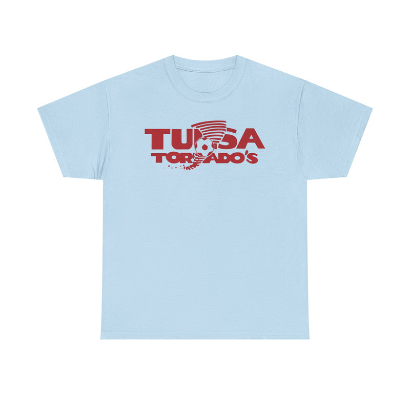Load image into Gallery viewer, Tulsa Tornados Oklahoma Soccer 1985 T-shirt