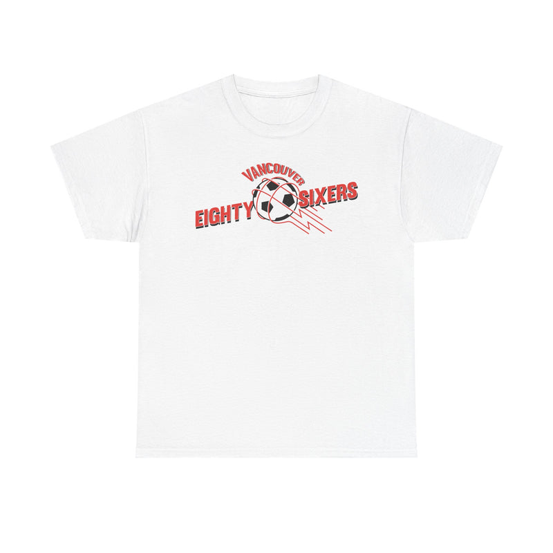 Load image into Gallery viewer, Vancouver 86ers Canada Soccer 1987-2000 T-shirt