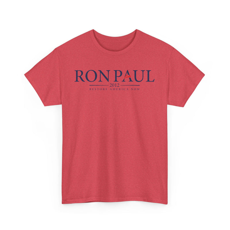 Load image into Gallery viewer, Ron Paul Premium 2012 Texas Political T-shirt