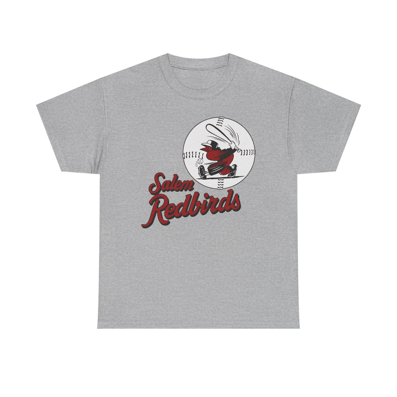 Load image into Gallery viewer, Salem Redbirds Virginia Baseball 1980-1986 T-shirt