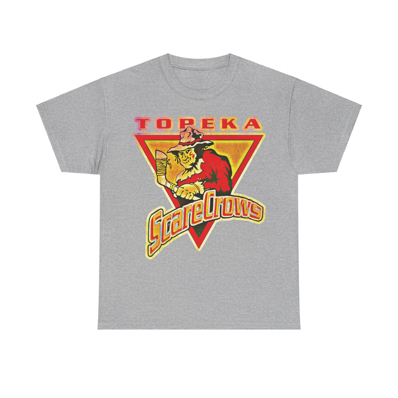 Load image into Gallery viewer, Topeka Scarecrows Kansas Hockey Team T-shirt