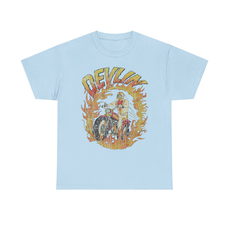 Load image into Gallery viewer, Devlin The Daredevil 1974 TV Show T-shirt