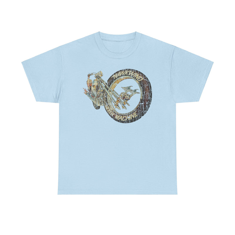 Load image into Gallery viewer, Silver Machine 1972 Hawkwind London British Rock Band T-shirt