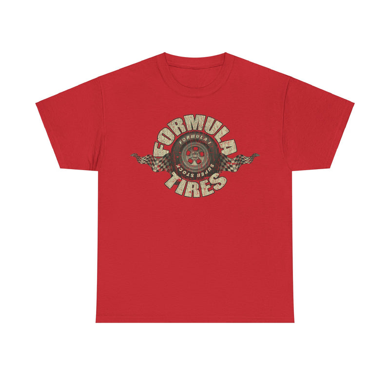 Load image into Gallery viewer, Formula Tires 1968 Retail Store T-shirt