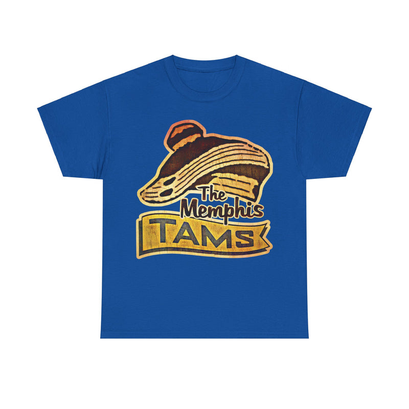 Load image into Gallery viewer, The Memphis Tams Tennessee Basketball Team T-shirt