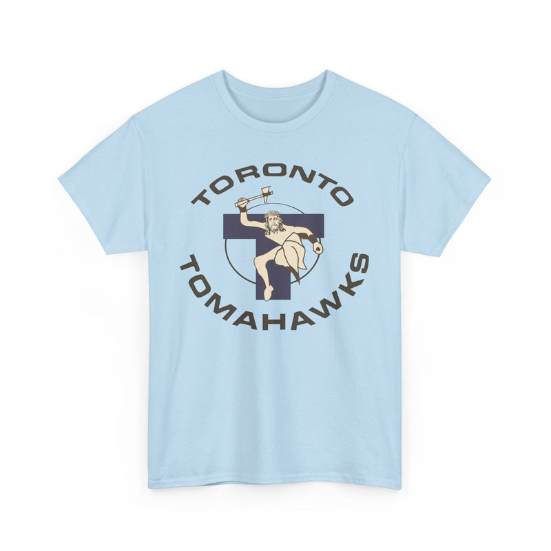 Load image into Gallery viewer, Toronto Tomahawks Canada Lacrosse 1974 T-shirt