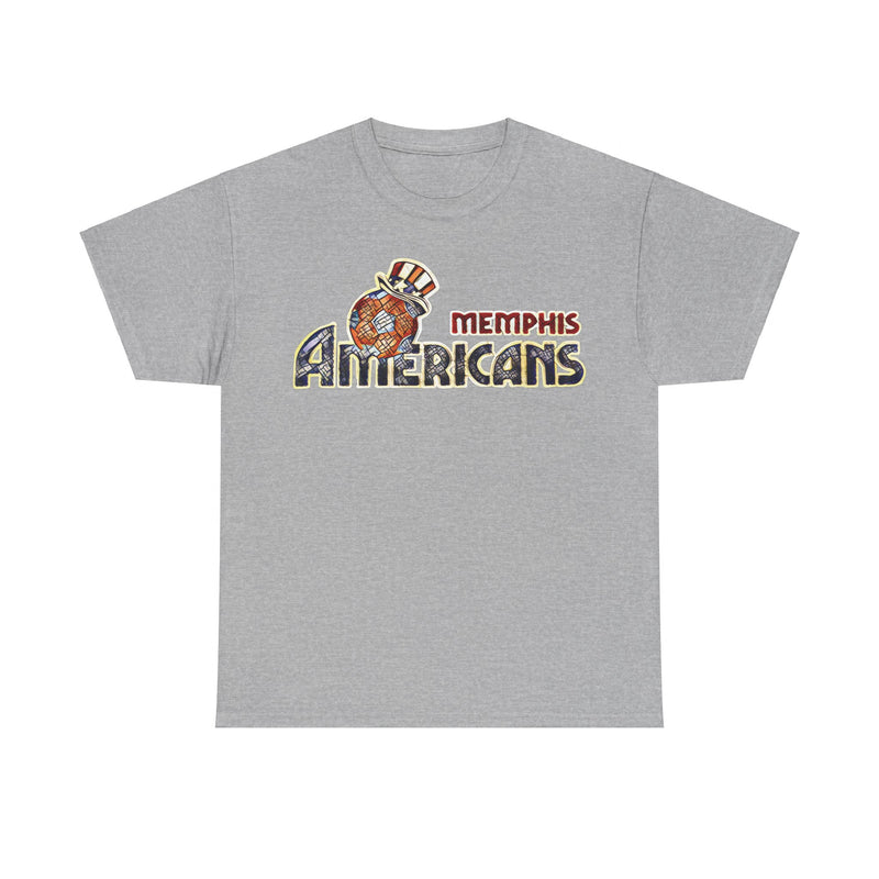 Load image into Gallery viewer, Memphis Americans Tennessee Soccer Team T-shirt