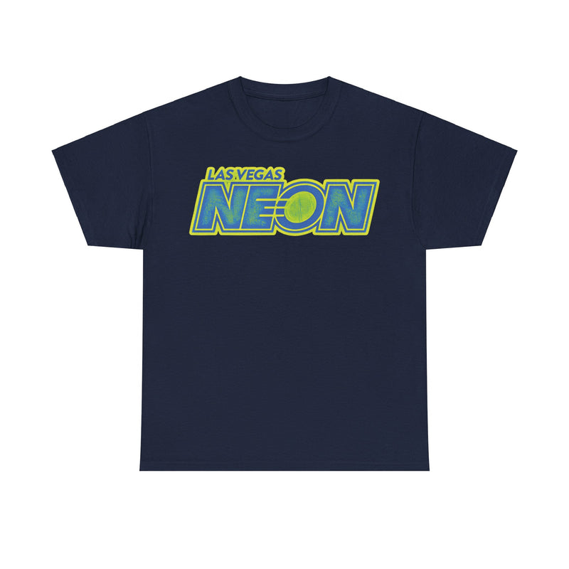 Load image into Gallery viewer, Las Vegas Neon Nevada Team Tennis T-shirt