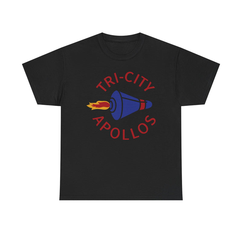 Load image into Gallery viewer, Tri-City Apollos Michigan Football 1969 T-shirt