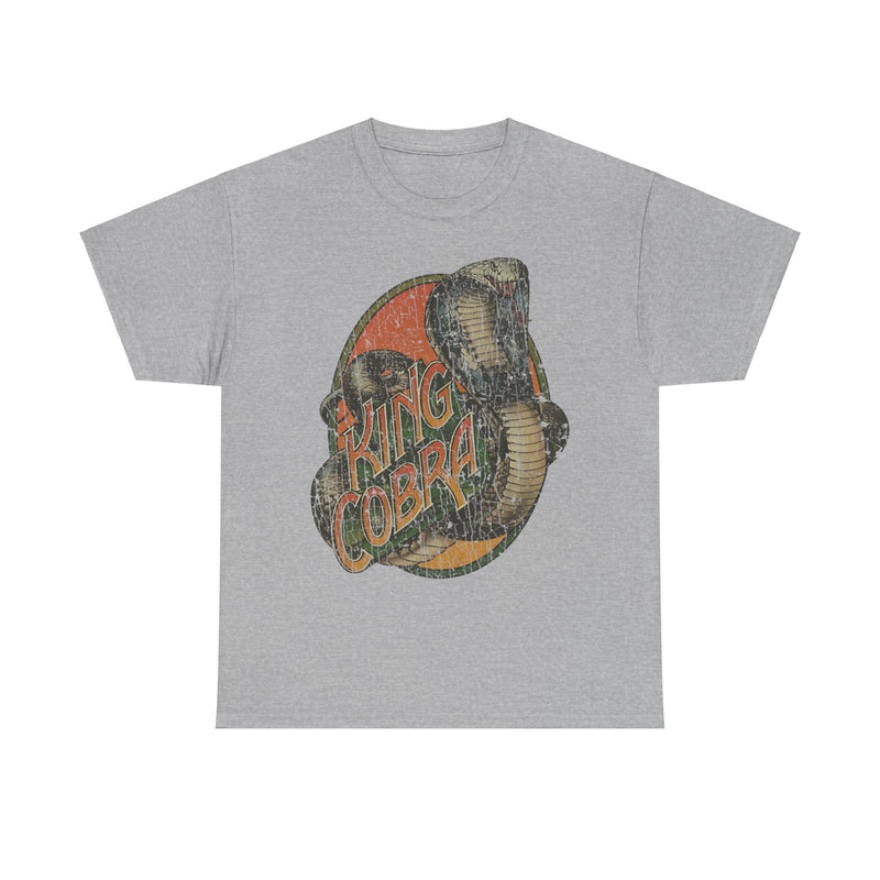 Load image into Gallery viewer, King Cobra Roller Coaster Kings Island Ohio T-shirt