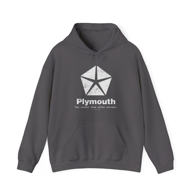 Load image into Gallery viewer, Plymouth Automobile Car Manufactuer Nostalgic Pullover Hoody