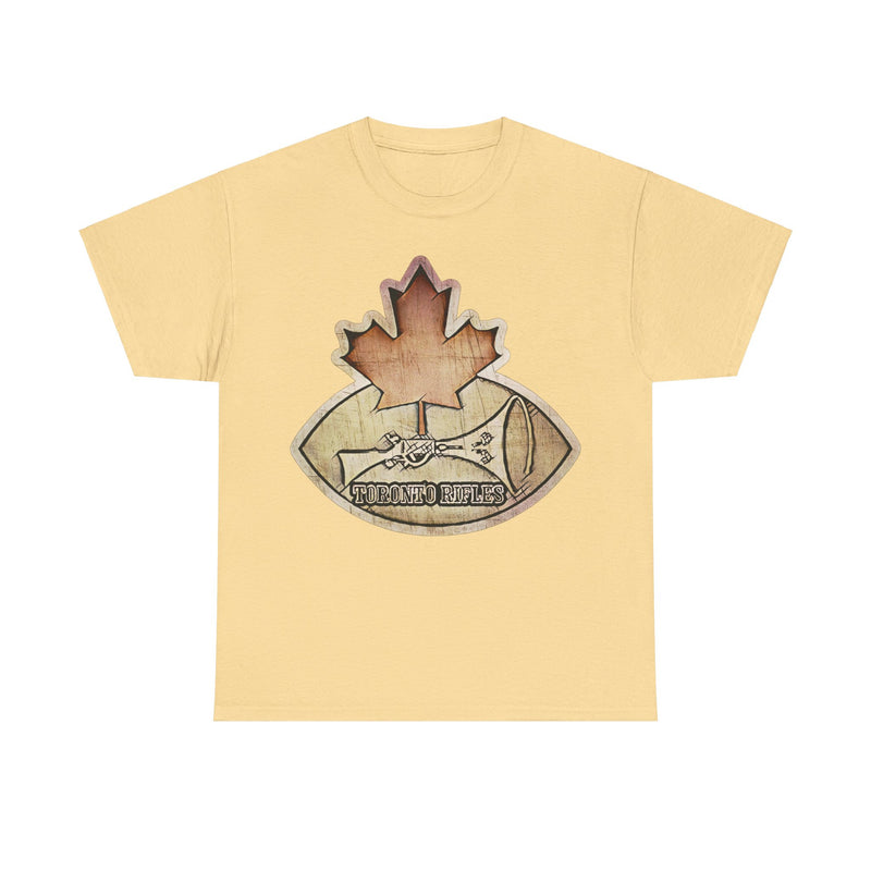 Load image into Gallery viewer, Toronto Rifles Canada Football Team T-shirt