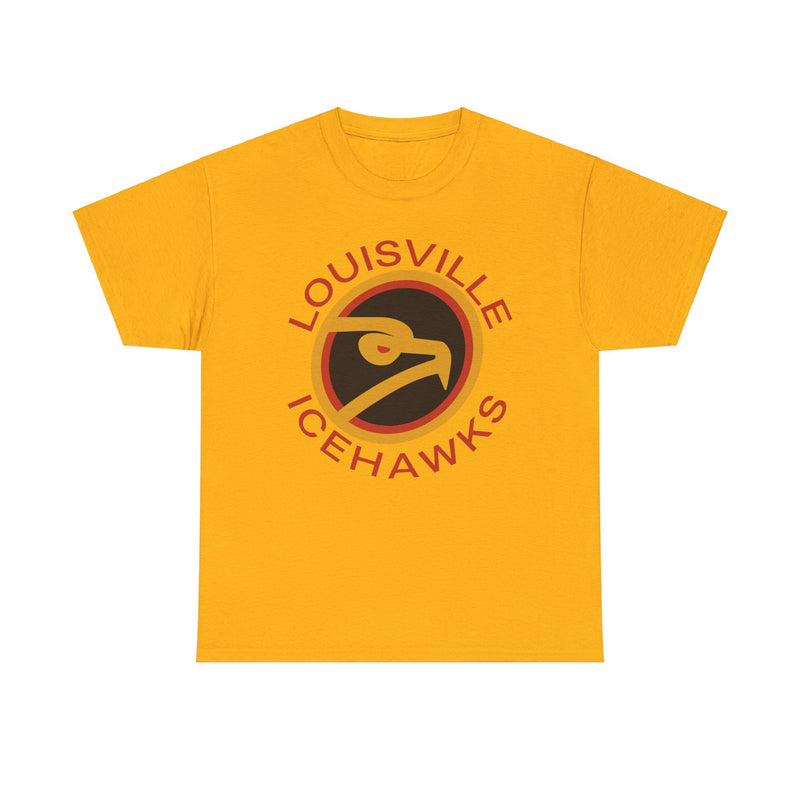 Load image into Gallery viewer, Louisville IceHawks East Coast Hockey League 1990-1994 Kentucky T-shirt