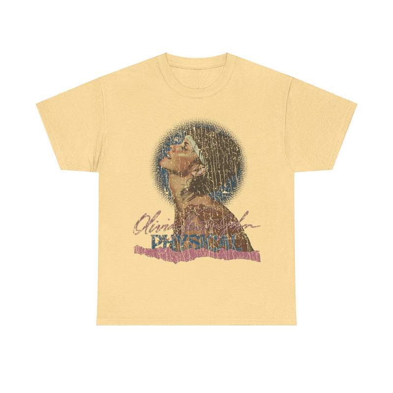 Load image into Gallery viewer, Physical 1981 Olivia Newton John Movie Nostalgic T-shirt