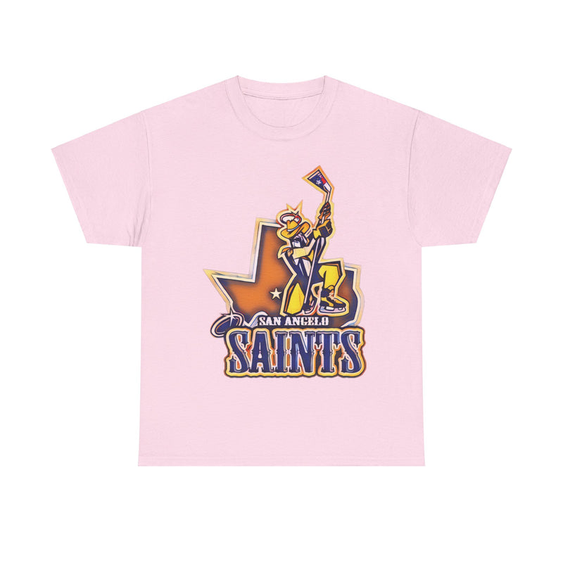 Load image into Gallery viewer, San Angelo Saints Texas Hockey Team T-shirt