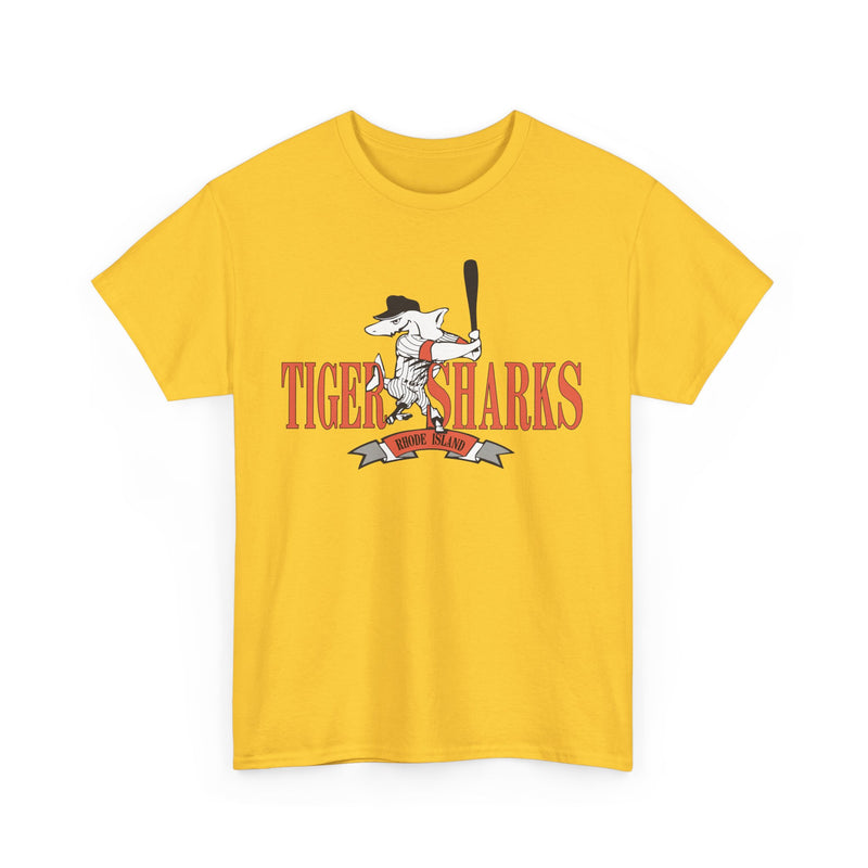 Load image into Gallery viewer, Rhode Island Tiger Sharks 1996 Baseball T-shirt