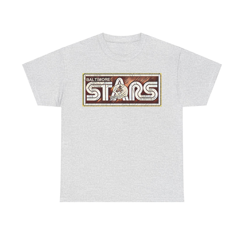 Load image into Gallery viewer, Baltimore Stars Logo Maryland Football Team T-shirt
