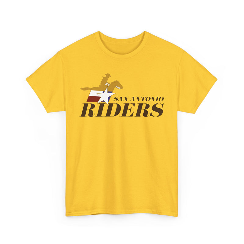 Load image into Gallery viewer, San Antonio Riders Texas Football 1991-1992 T-shirt