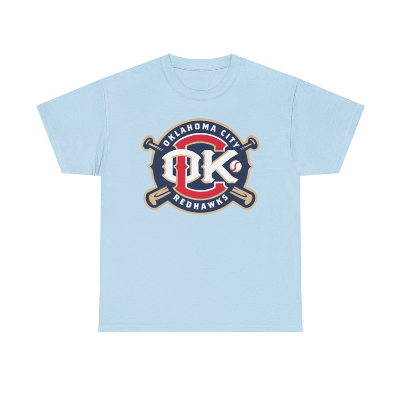 Load image into Gallery viewer, Oklahoma City RedHawks 2009-2014 Pacific Coast League Baseball T-shirt