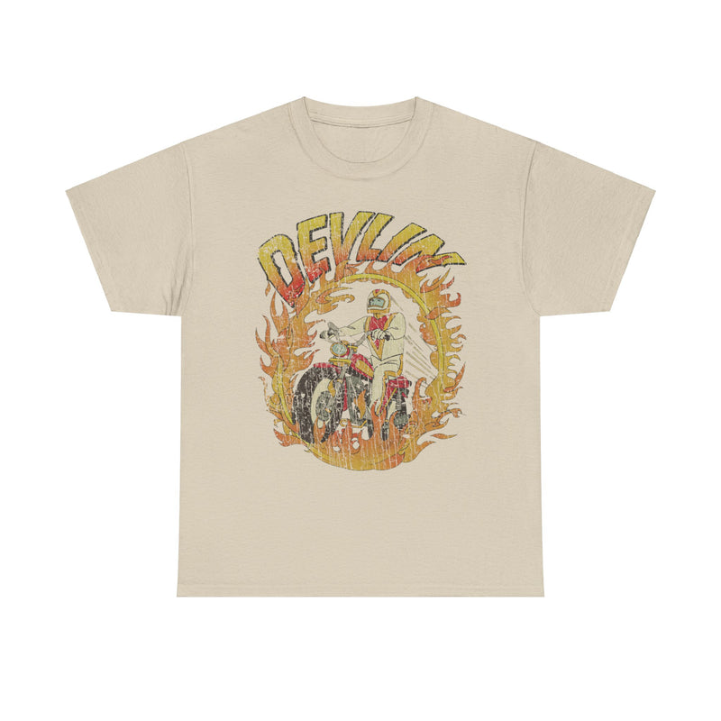 Load image into Gallery viewer, Devlin The Daredevil 1974 TV Show T-shirt