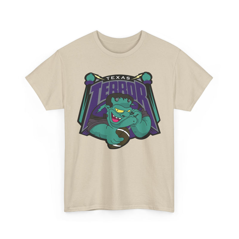 Load image into Gallery viewer, Texas Terror Arena Football 1996-1997 T-shirt