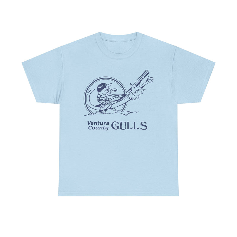 Load image into Gallery viewer, Ventura County Gulls California Baseball 1986 T-shirt