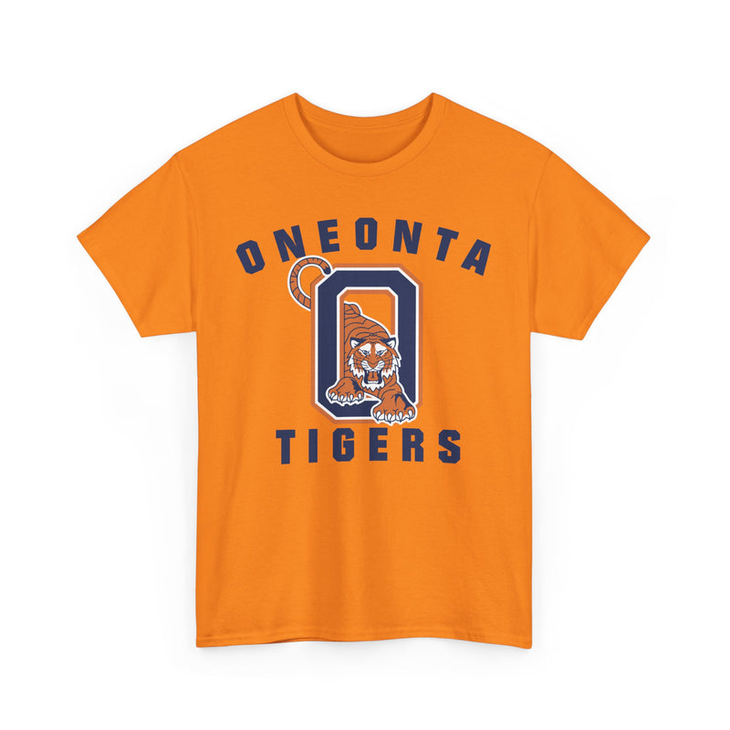 Load image into Gallery viewer, Oneonta Tigers 1999-2009 New York-Penn League Baseball T-shirt