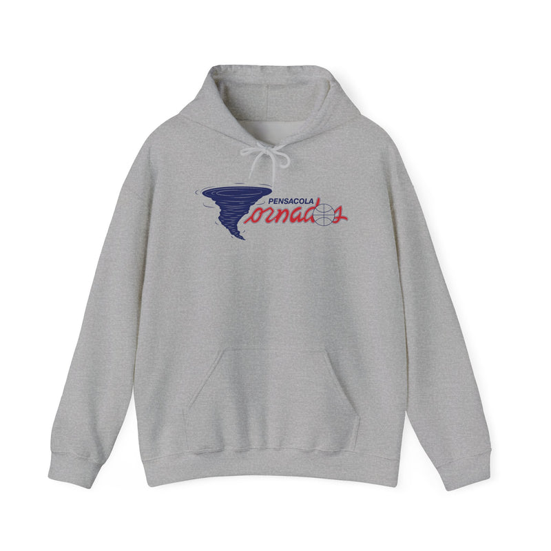 Load image into Gallery viewer, Pensacola Tornados Florida Basketball 1985-1991 Pullover Hoody