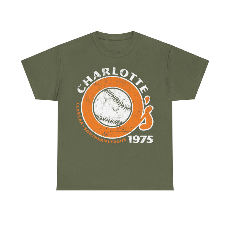 Load image into Gallery viewer, Charlotte Orioles North Carolina Baseball Team T-shirt