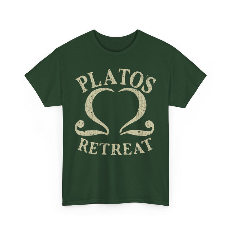 Load image into Gallery viewer, Plato's Retreat 1977 New York Swingers Club T-shirt