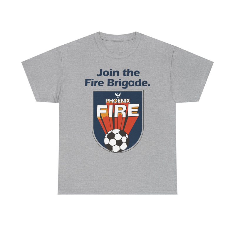 Load image into Gallery viewer, Phoenix Fire Arizona Soccer 1980 T-shirt