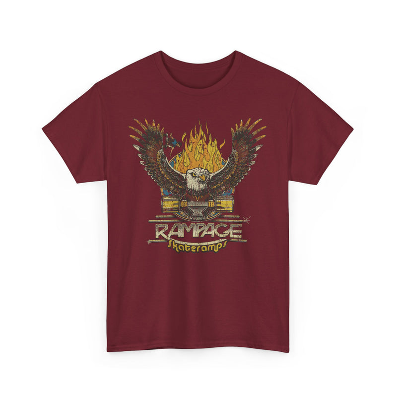 Load image into Gallery viewer, Rampage Skateramps 1977 Nostalgic T-shirt