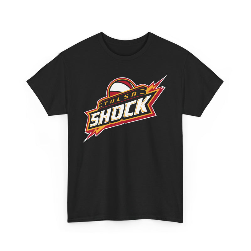 Load image into Gallery viewer, Tulsa Shock Oklahoma Womens Basketball 2010-2015 T-shirt