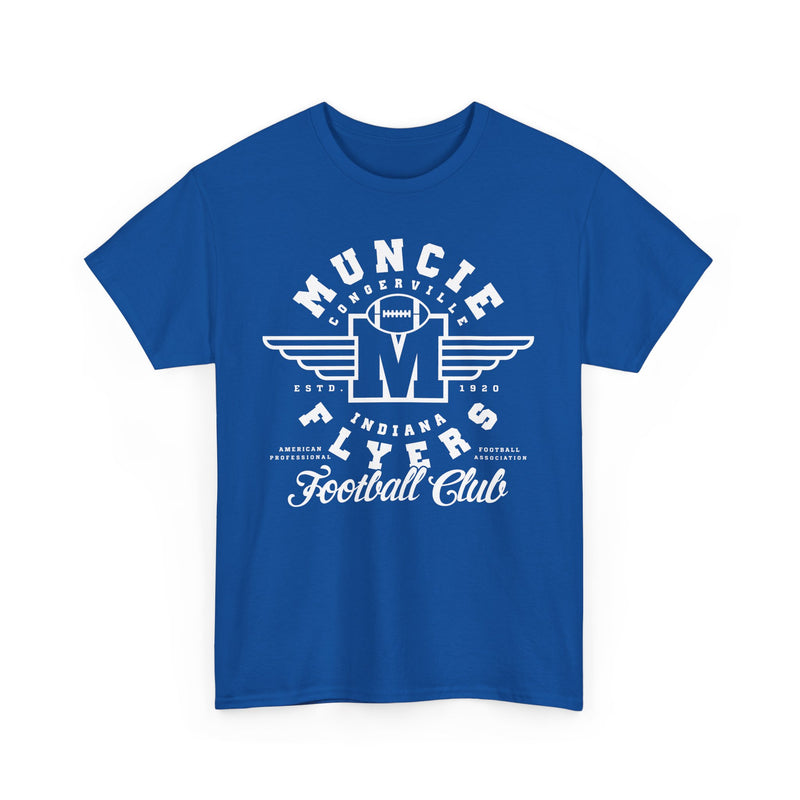 Load image into Gallery viewer, Muncie Flyers Indiana Hockey 1948-1949 T-shirt